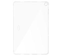 Cover per Google Pixel Tablet silicone angoli antishock Classic Bump trasparente