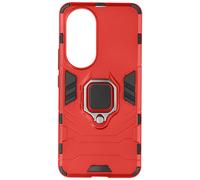 Cover per Honor 90 antiurto anello supporto collezione Ring rossa