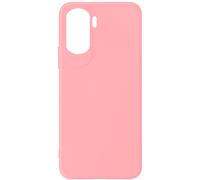 Cover per Honor 90 Lite semi-rigida soft-touch serie Fast Cover rosa
