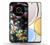 Cover per Honor Magic 4 Lite Manga Demon Slayer Group