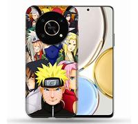 Cover per Honor Magic 4 Lite Manga Naruto Team