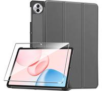 Cover per Honor Pad 10 12.1" 2025 Custodie +1 Pezzi Vetro Temperato,Gomma Protez