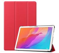 Cover per Huawei Honor Compressa 6/Matepad T10/T10S 10.1 Zoll Tablethuelle Red
