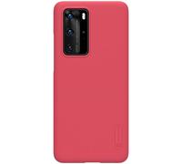 Cover per Huawei P40 Pro serie Super Frosted Shield compatibile con ricarica