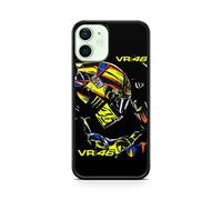 Cover per iPhone 11 Valentino Rossi Moto The Doctor 46 GP Racing Biker