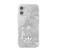 Cover per iPhone 12 Mini Originals Camo Trefoil, Bianco