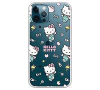 Cover per iPhone 12 Pro Max - Hello Kitty patron stickers