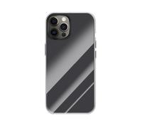Cover per iPhone 12 Pro Max Ultra resistente con sistema anti-ingiallimento