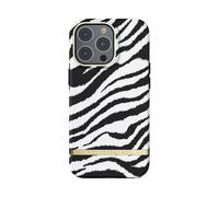 Cover per iPhone 13 Pro con stampa Zebra Rivestimento antibatterico