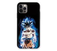 Cover per iPhone 13 Pro Manga Dragon Ball Sangoku Nero