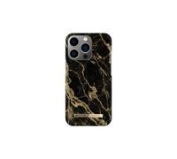 Cover per iPhone 13 Pro modello Golden Smoke Marble compatibile la ricarica