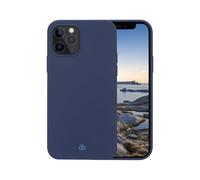 DBRAMANTE1928 COSTA RICA BUMPER per Apple iPhone 13/13 Pro, Blu