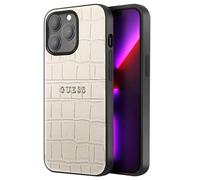 Cover per iPhone 13 Pro PU Croco - Nouvo