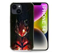 Cover per Iphone 14 (6.1) Manga Solo Leveling Igris