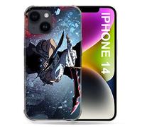 Cover per Iphone 14 (6.1) Manga Solo Leveling Sung Epee