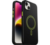 Cover per iPhone 14 Plus OtterBox Slim con MagSafe, resistente a shock e cadute; cover ultrasottile, protettiva, leggera, testata a norme anti caduta MIL-STD 810G, ELECTRIC VIBES