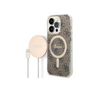 Cover per iPhone 14 Pro 4G e caricabatteria wireless 15W