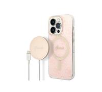 Cover per iPhone 14 Pro Max 4G e Caricabatteria wirelessda 15W