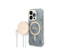Cover per iPhone 14 Pro Max 4G e Caricabatteria wirelessda 15W