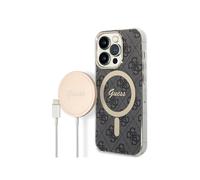 Cover per iPhone 14 Pro Max 4G e Caricabatteria wirelessda 15W