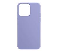 Cover per iPhone 14 Pro Max ibrida semirigida sottile leggera Moxie lilla