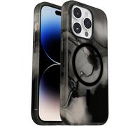 Cover per iPhone 14 Pro OtterBox Slim & Sturdy con MagSafe, resistente a shock e cadute; cover ultrasottile, protettiva, leggera, testata a norme MIL-STD 810G, Argent