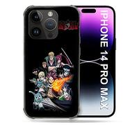 Cover per Iphone 14 Pro Plus (6.7) Manga Fairy Tail Logo Team