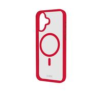 Sbs - Cover Mag Frame iPhone 16 Temagcolip1661r-rosso SBS