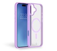 Cover per iPhone 16 Plus Reinforced AIR FROST con sistema Tryax 3M