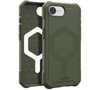 Cover per iPhone 16e Nido d'Ape Trasparente Essential Armor - Nouvo