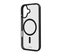 SBS TEMAGCOLIP1763K custodia per cellulare 16 cm (6.3") Cover Nero, Trasparente