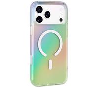 Cover per iPhone 17 Pro compatibile con Hybride Anti-ingiallimento