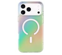 Cover per iPhone 17 Pro Max Antiurto con design olografico