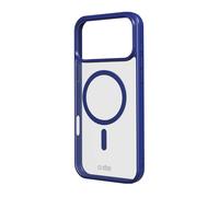 Cover per iPhone 17 Pro Max con bordi colorati compatibile con ricarica MagSafe