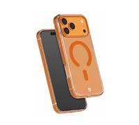 Custodia per iPhone 17 Pro Max MagSafe Contour Metallo Antishock 2m Premium FORCE CASE Arancione