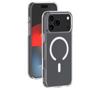 Cover per iPhone 17 Pro Max Serie Ibrida Ultra Flessibile Rigida