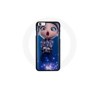 Cover per iPhone 5 BTS TinyTAN Animazione V Mic Drop