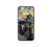 Cover per iPhone 6/6s Silicone TPU Valentino Rossi Moto The Doctor 46 GP Racing Biker