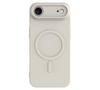 Custodia MagSafe - JUST IN CASE - iPhone Air - TPU Ultra Resistente - Beige - Serie Kick Case