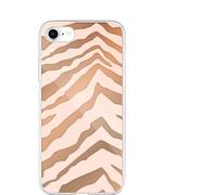 bigben connected - Cover Per Iphone Se 2022/se / 8/7/6s / 6 Ibrida Semirigida Antiurto, Rosa - SPEDIZIONE GRATUITA