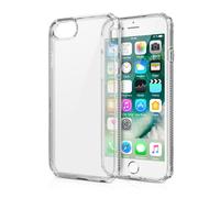 ITSKINS Protettiva AP67-HBRID-TRSP Custodia per Apple iPhone 8/7/6S/6, Trasparente