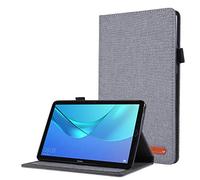 Cover per Lenovo Tab M8 (4a Generazione) TB-300FU 2023 "Custodia Slim Tablet con Funzione di Supporto e Funzione Auto Sleep/Wake
