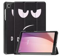 Cover per Lenovo Tab M8 (4th Gen) TB-300FU 2023 Pollice Tablethuelle Sleep/