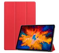 Cover per Lenovo Tab P11 Pro TB-J706F 11.5 Pollici Tablethuelle Sleep/Wake Red