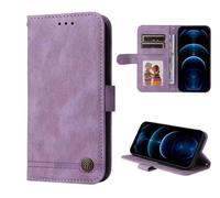 Cover per Motorola Edge 60 Pro Ultra Sottile Custodia Premium PU Pelle