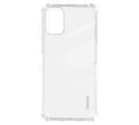 Cover per Nokia C32 silicone flessibile angoli bumper trasparente
