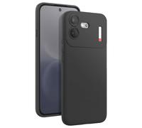 Cover per Nothing Phone (4b) Serie Clear Case Morbida Anti Tracce d'Acqua