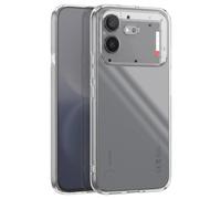 Cover per Nothing Phone (4b) Serie Clear Case Morbida Anti Tracce d'Acqua