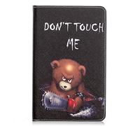 Cover per Nuovo Samsung Galaxy Tab A 8.4 2020 SM/T307, Custodia PU pelle antiurto Multi-Stand Smart Cover Custodia Back Case Cover per Samsung Galaxy Tab A 8.4 2020 SM/T307-1