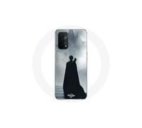 Cover per Oppo A74 5G - MANIACASE - The Sandman - Lord Morpheus - Morbida - Bianca